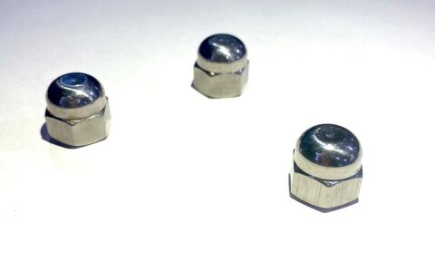 BMW Defransiyel Kapağı Somunu (Paslanmaz)- Tek