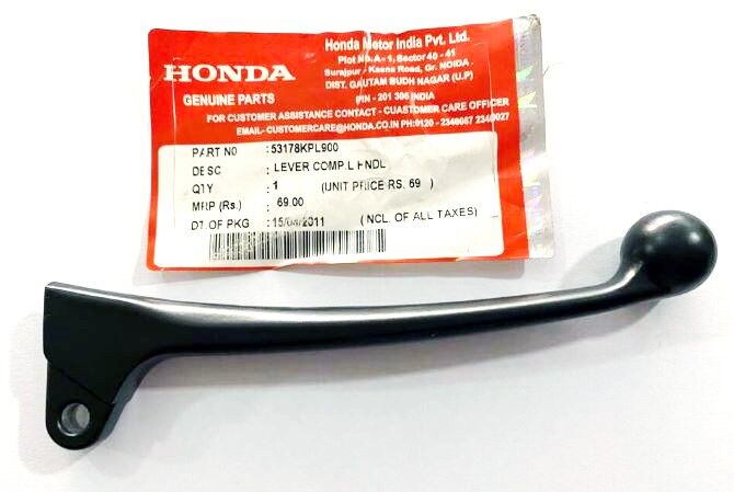 Honda Activa 100 Fren Kolu (Manet-Levye) Sağ Orjinal