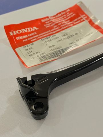 Honda Activa 100 Sağ ve Sol Fren Kolu Takım Orijinal