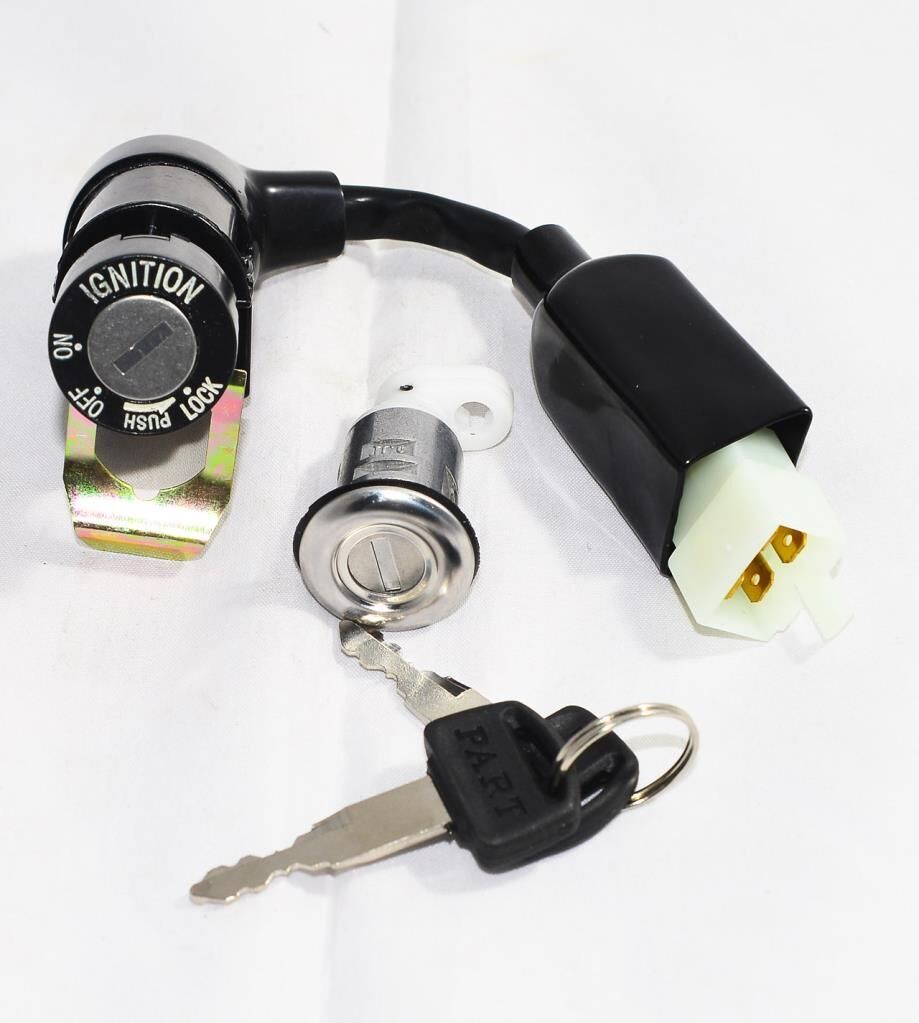 Honda Activa 100 Kontak Set