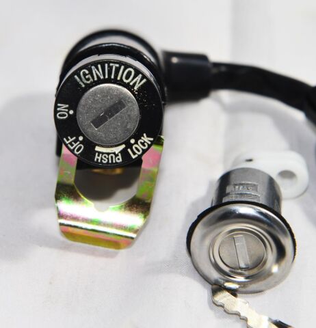 Honda Activa 100 Kontak Set