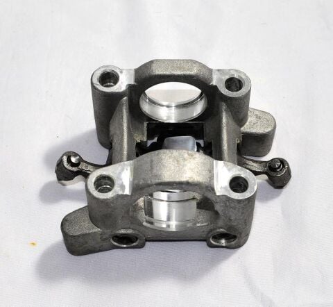 Honda Activa 100 Kulbiratör Piyanolu