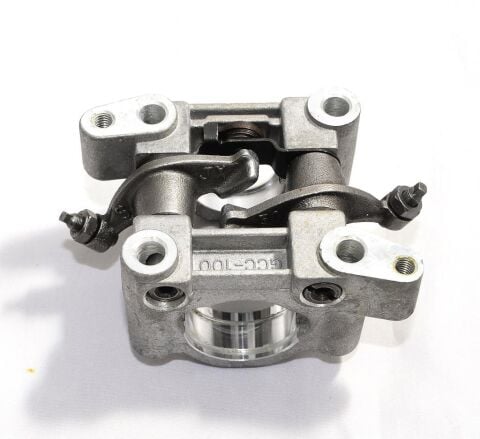 Honda Activa 100 Kulbiratör Piyanolu