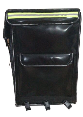 Motosiklet Paket Çanta - 42x42x55 cm