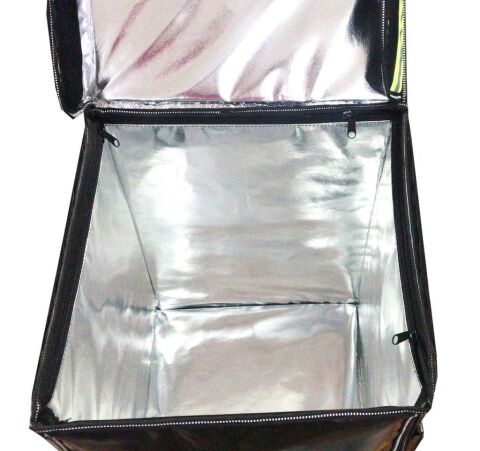 Motosiklet Paket Çanta - 42x42x55 cm