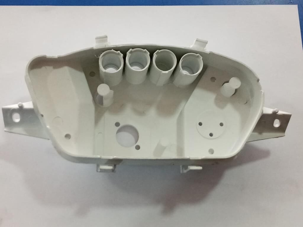 Honda Activa 100 Km Saat Tabanı