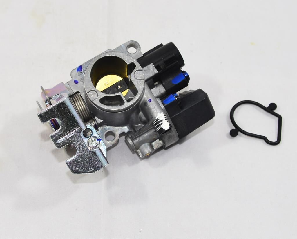 Spacy Karburatör Yeni Model