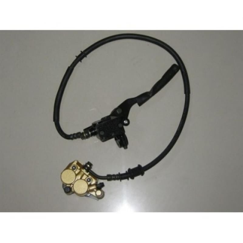 CBF 150 Ön Fren Merkezi Komple