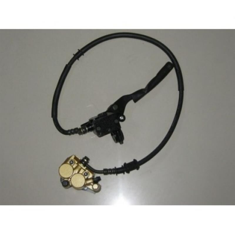 CBF 150 Ön Fren Merkezi Komple