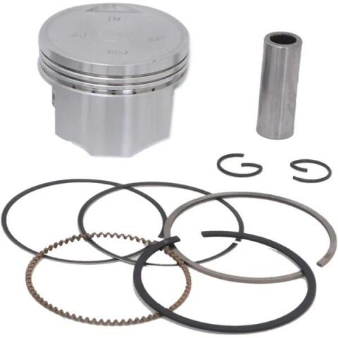 Dio 110 Piston Segman Set