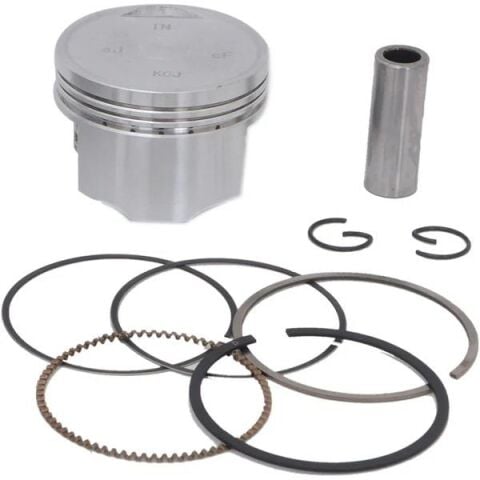 Dio 110 Piston Segman Set