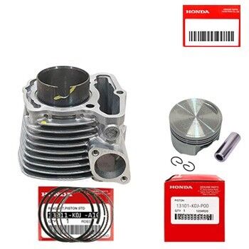 Dio 110 Silindir Set Orjinal