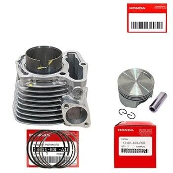 Dio 110 Silindir Set Orjinal
