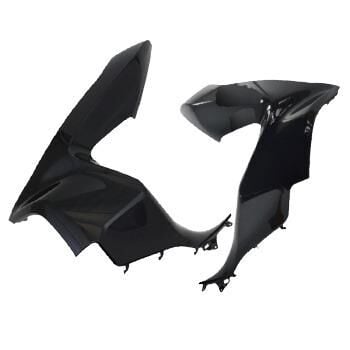 PCX 125-150 Ön Göğüs Takım Siyah 2018-2020