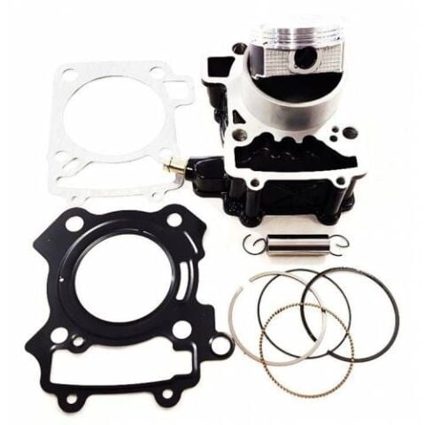 Bajaj Pulsar NS 200 Silindir Set