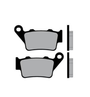 Bajaj Pulsar NS 200 Arka Fren Disk Balata