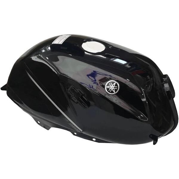 Yamaha YBR 125 Benzin Deposu Siyah