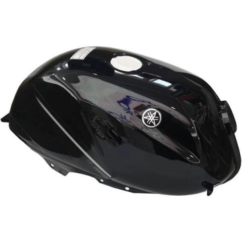 Yamaha YBR 125 Benzin Deposu Siyah