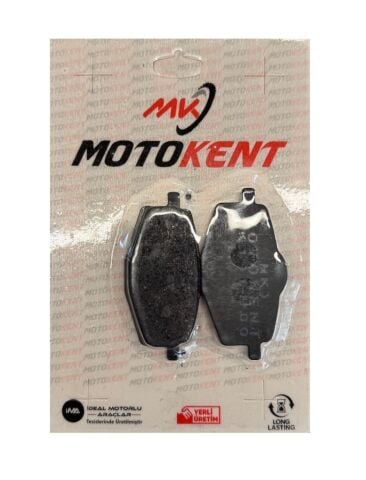 RKS Arka Fren Balatası BOSS FA101 FRECCİA 125-150, VRS 125