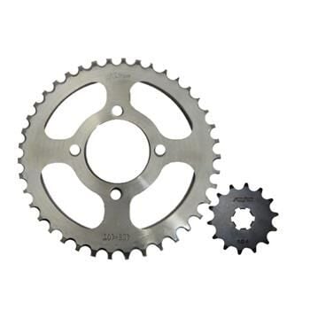 Yamaha YBR 125 Ön Arka Dişli