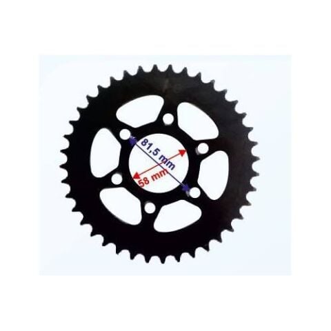 Bajaj Pulsar NS 200 Arka Dişli 40T