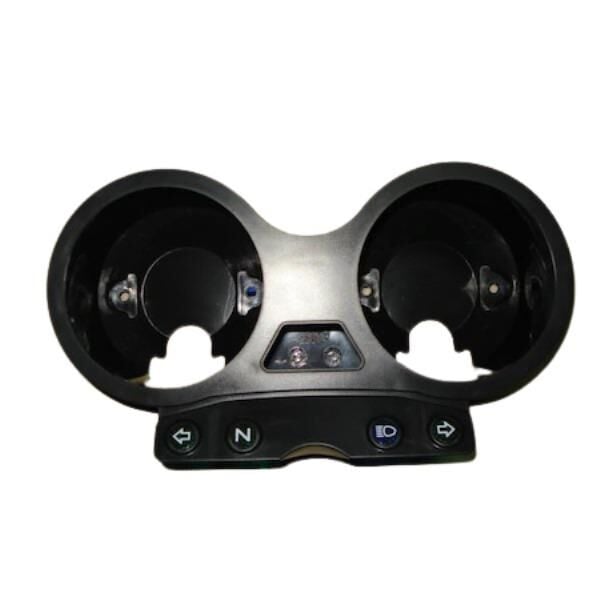 Yamaha YBR 125 Kilometre Çerçevesi