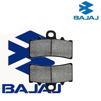 Bajaj Dominar 400 Ön Disk Balata Orjinal