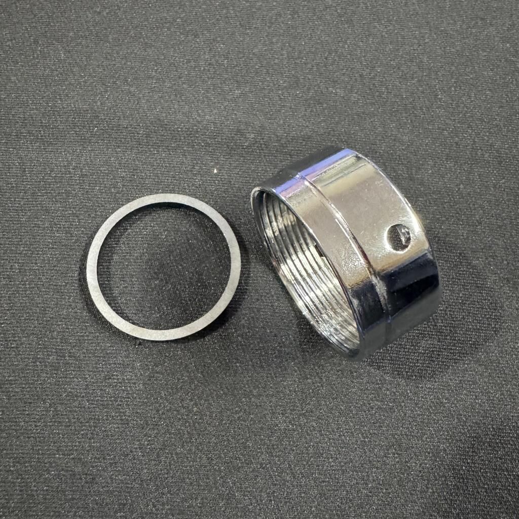 BMW Egzoz Somunu ve Mesafe Halkası - Tüm Modellere