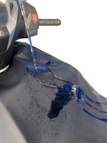 Scooter Diz Örtüsü Su Geçirmez