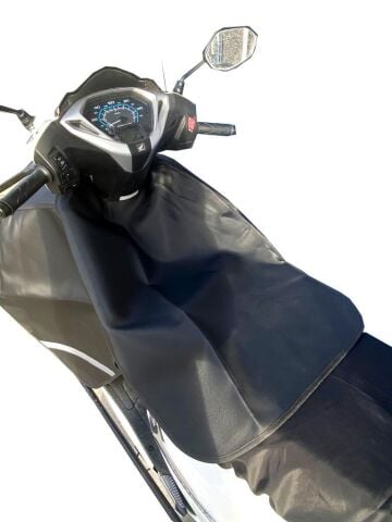 Scooter Diz Örtüsü Su Geçirmez