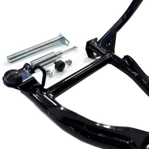 NC 750X Orta Sehpa 2025-2026