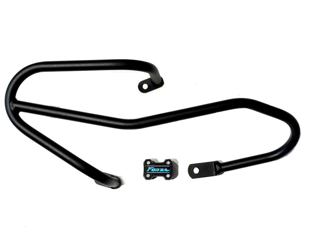 Forza 250 Egzoz Koruma Demir -TFT Ekran-