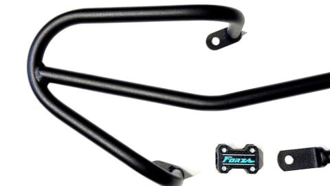 Forza 250 Egzoz Koruma Demir -TFT Ekran-