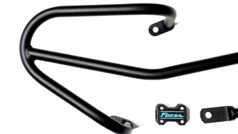 Forza 250 Egzoz Koruma Demir -TFT Ekran-