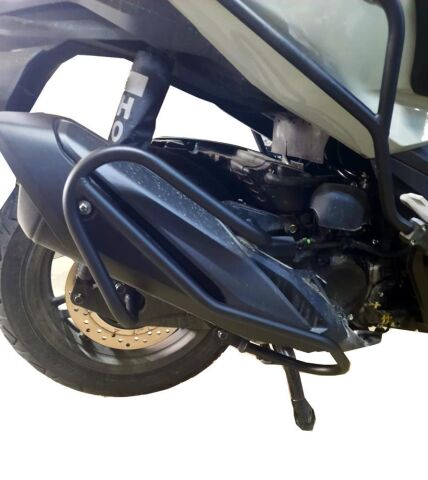 Forza 250 Egzoz Koruma Demir -TFT Ekran-