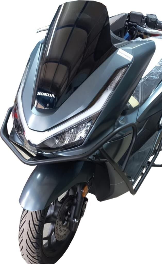 PCX 125 Ön Arka Koruma Demiri 2025