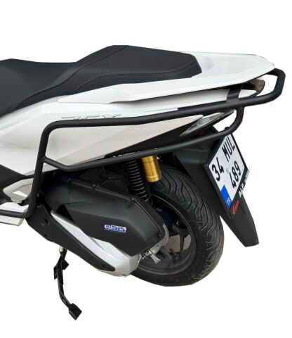 PCX 125 Ön Arka Koruma Demiri 2025