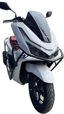 PCX 125 Ön Arka Koruma Demiri 2025-2026