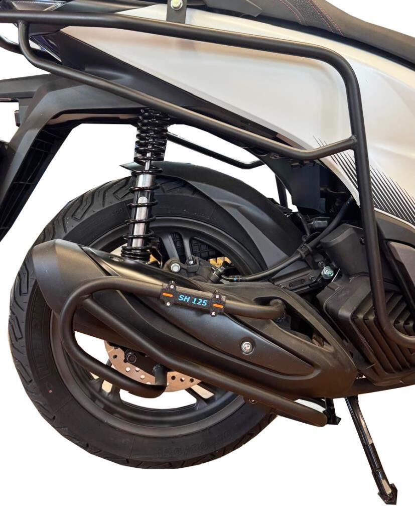 Honda SH 125 Egzoz Koruma Demiri