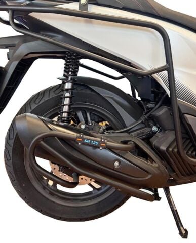 Honda SH 125 Egzoz Koruma Demiri