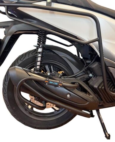 Honda SH 125 Egzoz Koruma Demiri