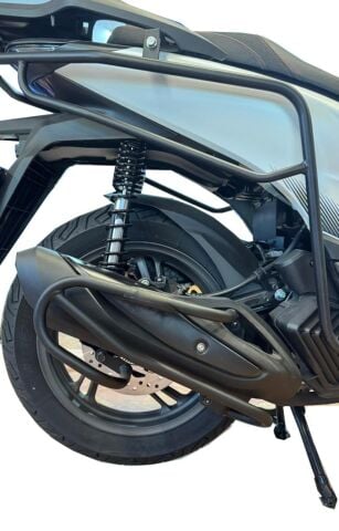 Honda SH 125 Egzoz Koruma Demiri