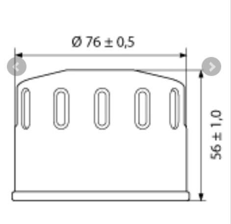 ISON 164 BMW Motosiklet Modellerine Uygun Yağ Filtresi