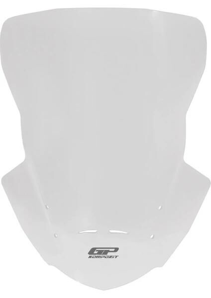 NC 750 Ön Siperlik 2021 59 cm Şeffaf Gp Kompozit