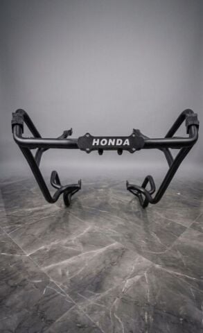 NX 500 Koruma Demiri Uzun Siyah