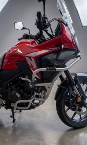 NX 500 Koruma Demiri Uzun Gri