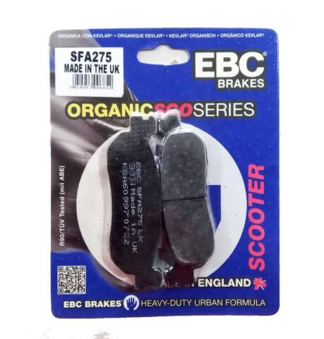 Yamaha Xmax 250-XT 250 Arka Fren Balatası 2011-2017