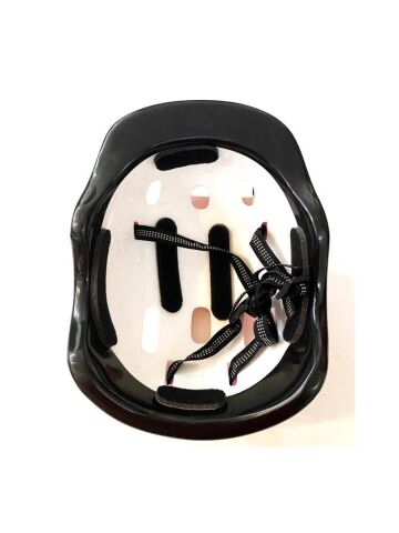 Çocuk Bisiklet Kaskı Pembe Mavi Renkli