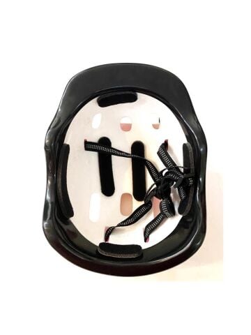 Çocuk Bisiklet Kaskı Pembe Mavi Renkli