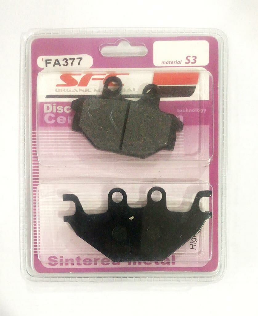 Yamaha R 125 Mt 25 Arka Disk Balata